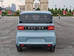Wuling Hongguang MINIEV 2020 Yuexiang lithium iron phosphate - фото 8