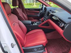 Bentley Bentayga 2022 4.0T V8 - фото 17