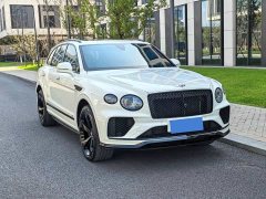 Bentley Bentayga 2022 4.0T V8 - фото 3