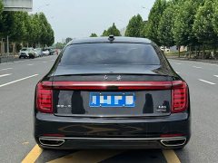 Hongqi H9 2020 2.0T Zhilian Flagship Edition - фото 8