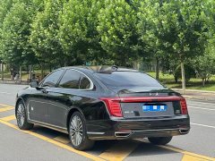Hongqi H9 2020 2.0T Zhilian Flagship Edition - фото 9