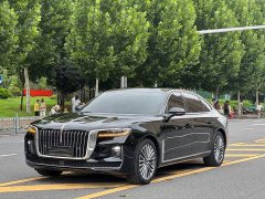 Hongqi H9 2.0T Zhilianqi Chang Edition - фото 1