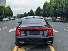Hongqi H9 2.0T Zhilianqi Chang Edition - фото 8