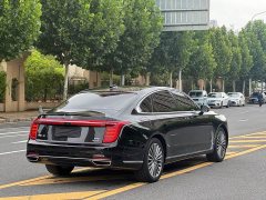 Hongqi H9 2.0T Zhilianqi Chang Edition - фото 9