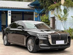 Hongqi H9 2020 2.0T Zhilian Qichang Edition - фото 2