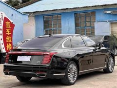 Hongqi H9 2020 2.0T Zhilian Qichang Edition - фото 4
