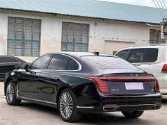 Hongqi H9 2020 2.0T Zhilian Qichang Edition - фото 5
