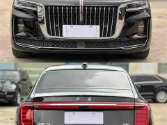 Hongqi H9 2020 2.0T Zhilian Qichang Edition - фото 9