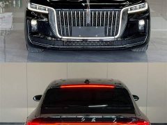 Hongqi H9 2.0T Zhilian Flagship Edition - фото 11