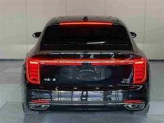 Hongqi H9 2.0T Zhilian Flagship Edition - фото 8