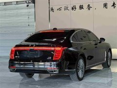 Hongqi H9 2.0T Zhilian Flagship Edition - фото 9