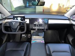 Tesla Model Y 2023 long-range all-wheel drive version - фото 4