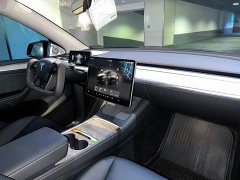 Tesla Model Y 2023 long-range all-wheel drive version - фото 6