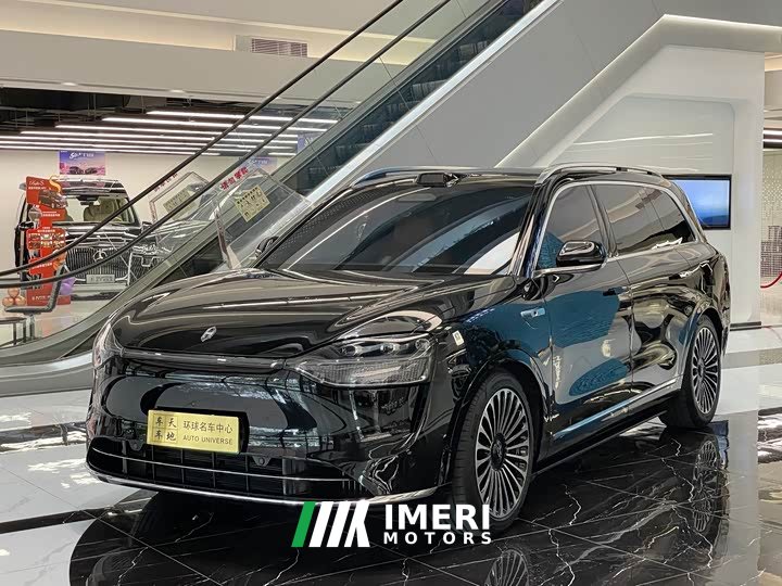 AITO Wenjie M9 extended range Ultra version 42kWh 6-seater version - автомобиль из Китая
