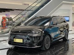 AITO Wenjie M9 extended range Ultra version 42kWh 6-seater version - фото 1