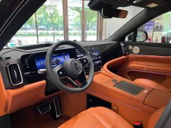 AITO Wenjie M9 extended range Ultra version 42kWh 6-seater version - фото 4