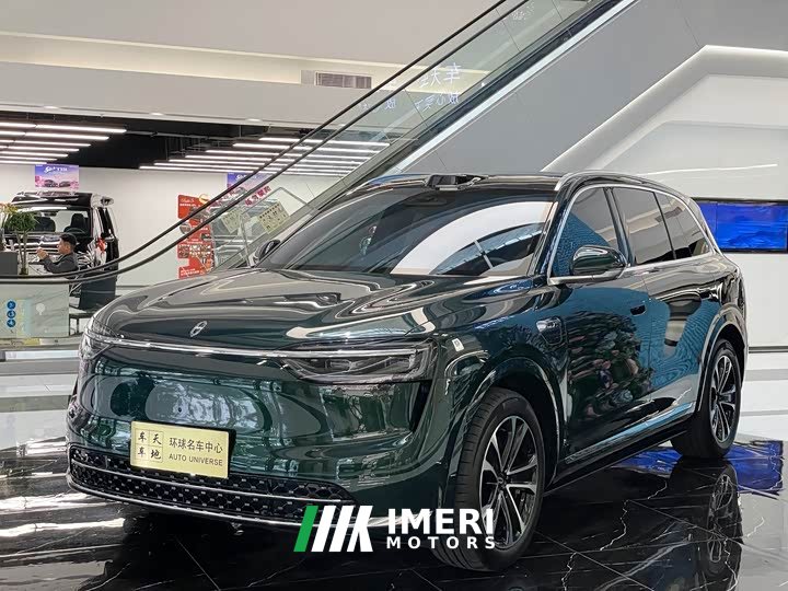 AITO Wenjie M7 extended range Max four-wheel drive version 5 seats (192-line lidar) - автомобиль из Китая