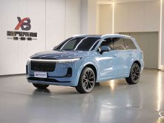 Li Auto Ideal ONE 2021 extended range 6-seater version - фото 1