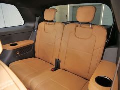 Li Auto Ideal ONE 2021 extended range 6-seater version - фото 10