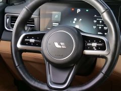 Li Auto Ideal ONE 2021 extended range 6-seater version - фото 13