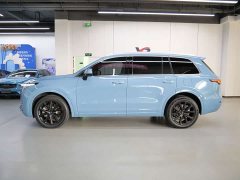 Li Auto Ideal ONE 2021 extended range 6-seater version - фото 3