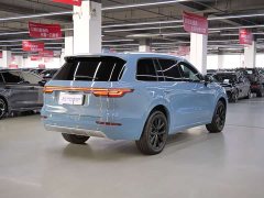 Li Auto Ideal ONE 2021 extended range 6-seater version - фото 4