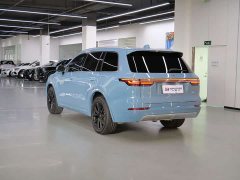 Li Auto Ideal ONE 2021 extended range 6-seater version - фото 5