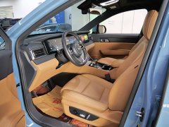 Li Auto Ideal ONE 2021 extended range 6-seater version - фото 7