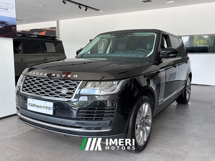 Land Rover Range Rover 3.0 L6 Legend Extended Classic Edition