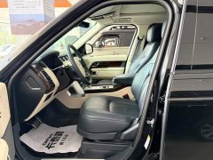 Land Rover Range Rover 3.0 L6 Legend Extended Classic Edition - фото 5