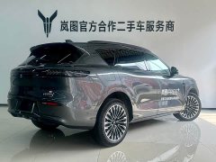 Voyah Lantu FREE rear-wheel drive Qiankun version - фото 4