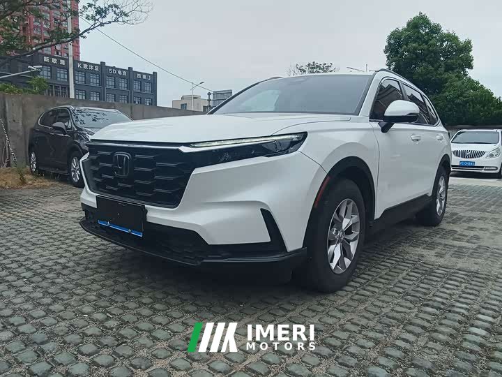 Honda CR-V 240TURBO 2WD Fengyang Edition 5 seats