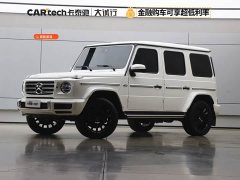 Mercedes-Benz G-Class G 400 d European version - фото 1
