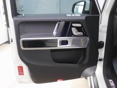Mercedes-Benz G-Class G 400 d European version - фото 10