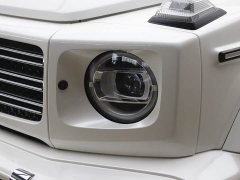 Mercedes-Benz G-Class G 400 d European version - фото 11