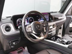 Mercedes-Benz G-Class G 400 d European version - фото 14