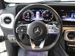 Mercedes-Benz G-Class G 400 d European version - фото 17