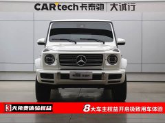 Mercedes-Benz G-Class G 400 d European version - фото 2