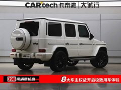 Mercedes-Benz G-Class G 400 d European version - фото 9