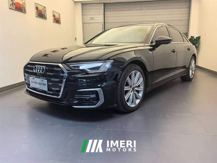 Audi A6L 45 TFSI Premium Dynamic