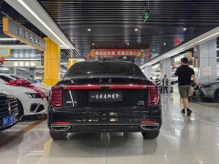 Hongqi H9 2020 2.0T Zhilian Qichang Edition - фото 8