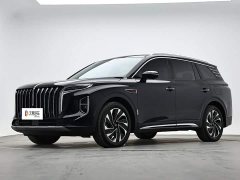 Hongqi HS7 PHEV 2.0T PHEV four-wheel drive Qichang version 7 seats - фото 1
