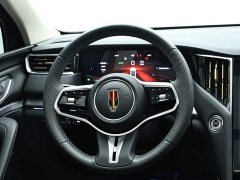 Hongqi HS7 PHEV 2.0T PHEV four-wheel drive Qichang version 7 seats - фото 15
