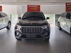 Hongqi HS5 2022 2.0T Zhilian Flagship Edition - фото 2