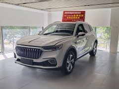 Hongqi HS5 2019 2.0T Zhilian Flagship Edition - фото 1