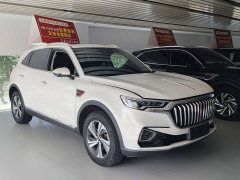 Hongqi HS5 2019 2.0T Zhilian Flagship Edition - фото 10