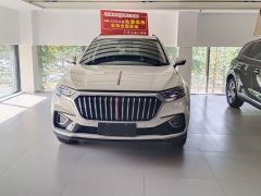 Hongqi HS5 2019 2.0T Zhilian Flagship Edition - фото 2