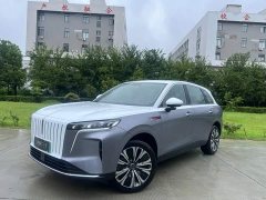 Hongqi HS6 PHEV 2026 220 four-wheel drive smart hybrid version - фото 1