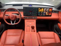 Hongqi HS6 PHEV 2026 220 four-wheel drive smart hybrid version - фото 13