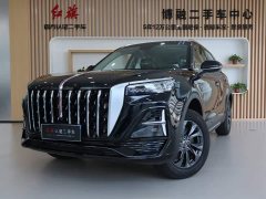 Ora Hongqi HS5 2025 2.0T two-wheel drive 600,000 units commemorative edition - фото 1